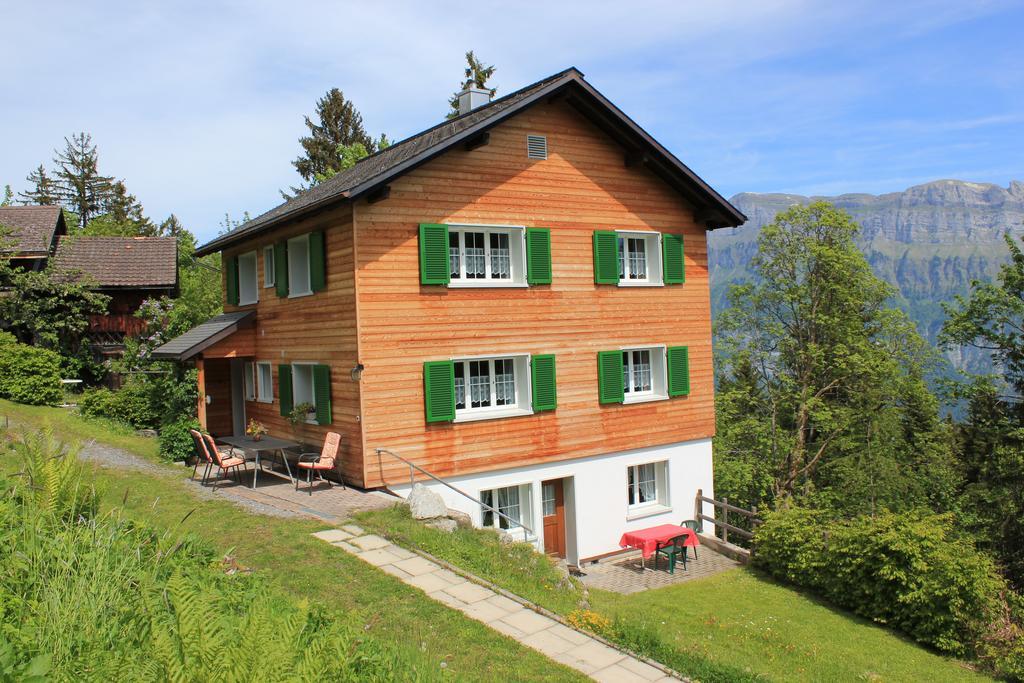 Chalet Good Flumserberg Eksteriør bilde