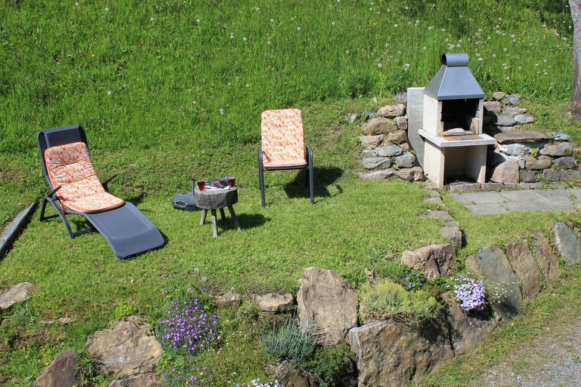 Chalet Good Flumserberg Eksteriør bilde