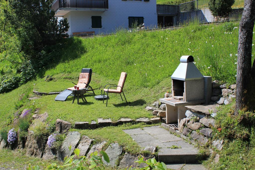 Chalet Good Flumserberg Rom bilde