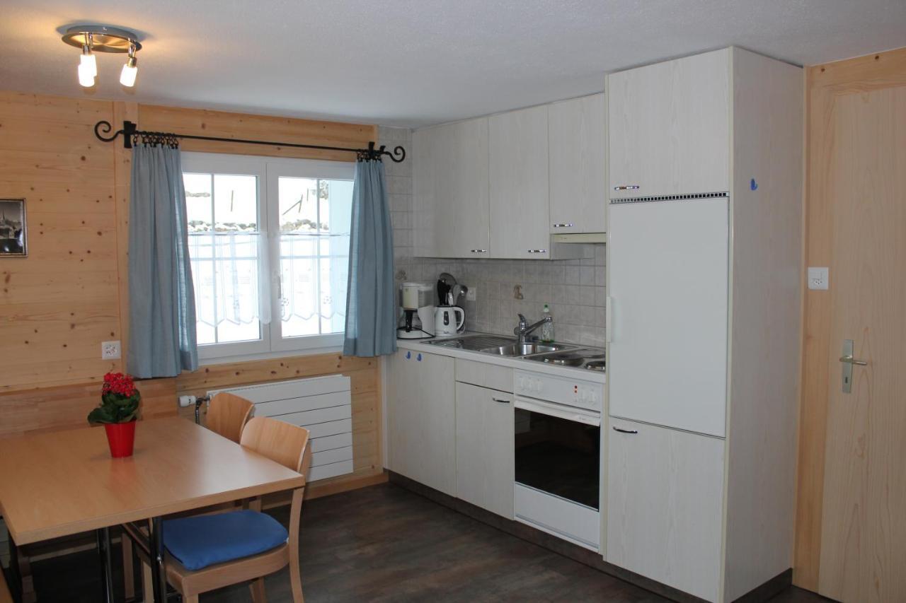 Chalet Good Flumserberg Eksteriør bilde