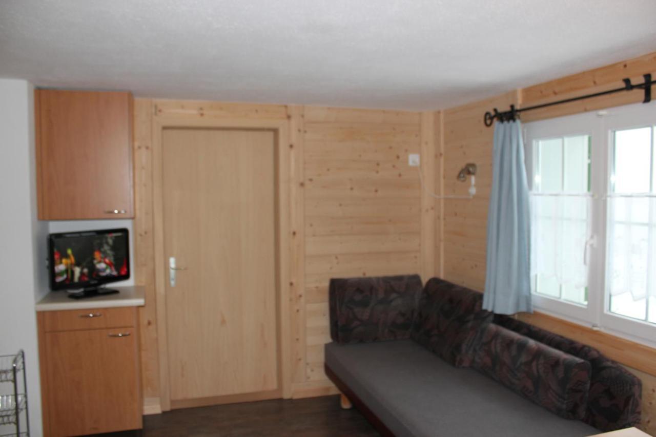 Chalet Good Flumserberg Eksteriør bilde